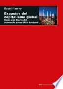Espacios del capitalismo global
