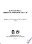 Espacios mayas