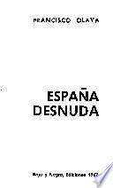 España desnuda
