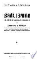 España, despierta!