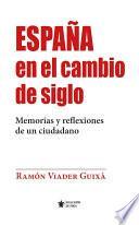 España en el cambio de siglo