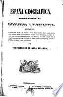 España geográfica, histórica, estadística y pintoresca