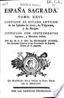 España sagrada
