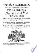 España Sagrada