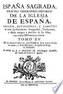 España sagrada