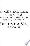 España sagrada