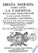 Espana Sagrada. Theatro geographico-historico de la iglesia de Espana. Origen, divisiones, y limites de todas sus provincias. Antiguedad, traslaciones, y estado antiguo y presente de sus sillas en todos los dominios de Espana, y Portugal. Con varias dissertaciones criticas, para ilustrar la historia eclesiastica de Espana. ... su autor el P.M. Fr. Henrique Florez, del orden de San Augustin ... tomo 1.[-51!