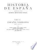 España visigoda (414-711 de J.C.)