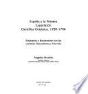 España y la primera expedición científica oceánica, 1789-1794