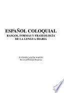 Español coloquial