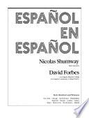 Español en español