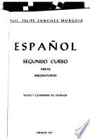Español, segundo curso