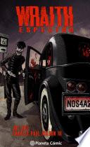 Espectro (novela gráfica)