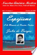 Espejismo, en homenaje a Julia de Burgos