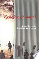 Espejos de papel