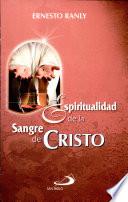 ESPIRITUALIDAD DE LA SANGRE DE CRISTO