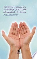Espiritualidad Laica