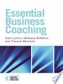 Essential Business Coaching
