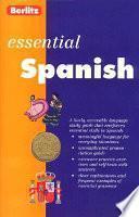 Essential Spanish