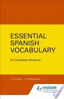 Essential Spanish Vocabulary for Caribbean Students