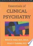 Essentials of Clinical Psychiatry