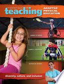 Essentials of Teaching Adapted Physical Education