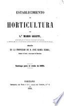 Establecimiento de Horticultura del Sr. Mario Graffi