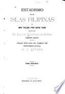 Estadismo de las islas Filipinas