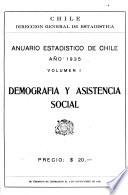 Estadística anual de la república de Chile, comercio exterior