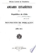 Estadística anual de la república de Chile, comercio exterior