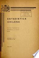 Estadística chilena