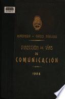 Estadística de los ferrocarriles en explotación