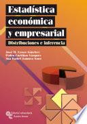 Estadística Económica y Empresarial