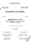 Estadística panameña