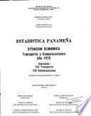 Estadística panameña