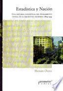 Estadística y nación