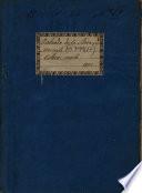 Estadística y observaciones sobre el desarrollo del cólera-morbo en la ciudad de Oviedo y su concejo en el año de 1865 y principios de 1866