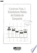 Estadísticas vitales del estado de Campeche