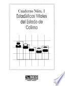 Estadísticas vitales del estado de Colima
