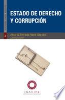 Estado de derecho y corrupción