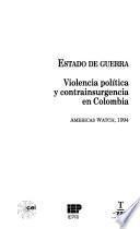 Estado de guerra