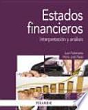 Estados financieros: interpretación y análisis
