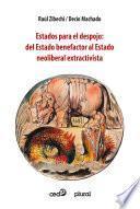 Estados para el despojo: del Estado benefactor al Estado neoliberal extractivista