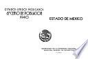 Estados Unidos Mexicanos. 6° Censo de Población 1940. Estado de México