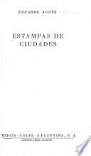 Estampas de ciudades