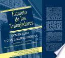 Estatuto de los trabajadores