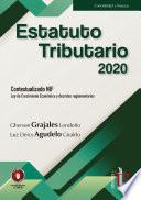 Estatuto Tributario 2020