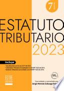 Estatuto tributario 2023 - 7ma edición