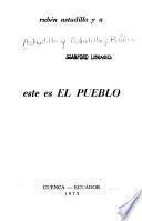 Este es el pueblo