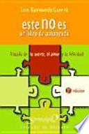 Éste no es un libro de autoayuda
